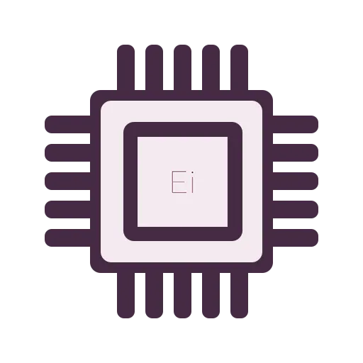 embedded software development icon